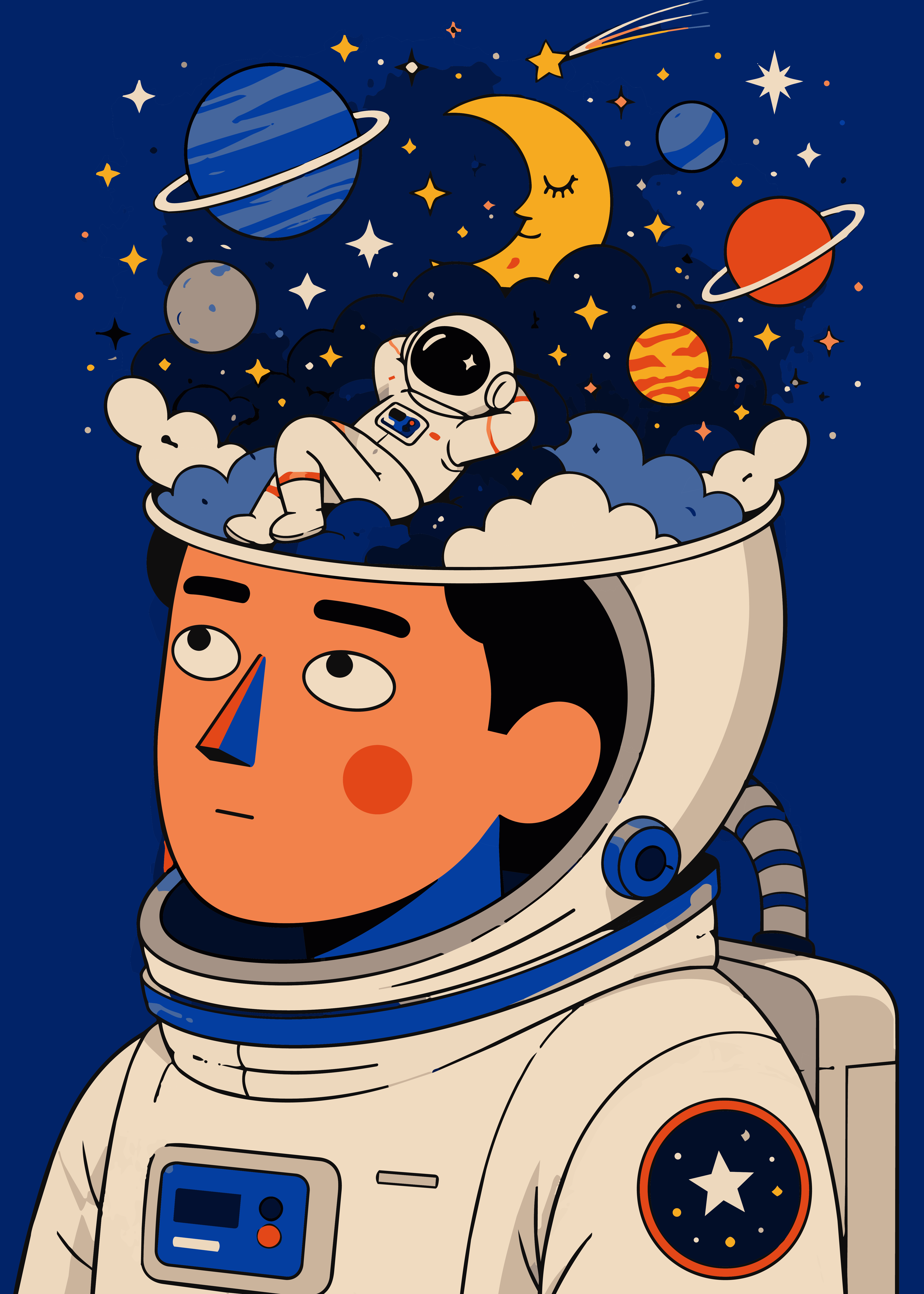 Digital Illustration - Artboard 4